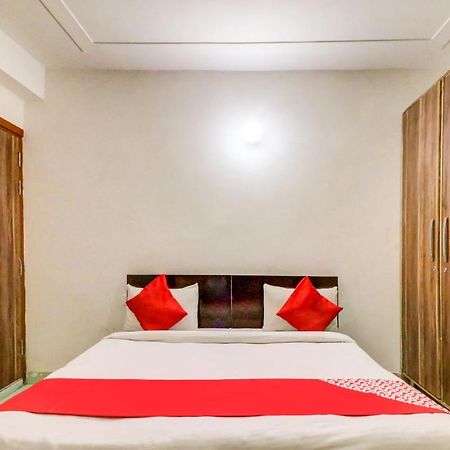 מלון גורגאון Oyo 71597 The Shivaay Residency מראה חיצוני תמונה
