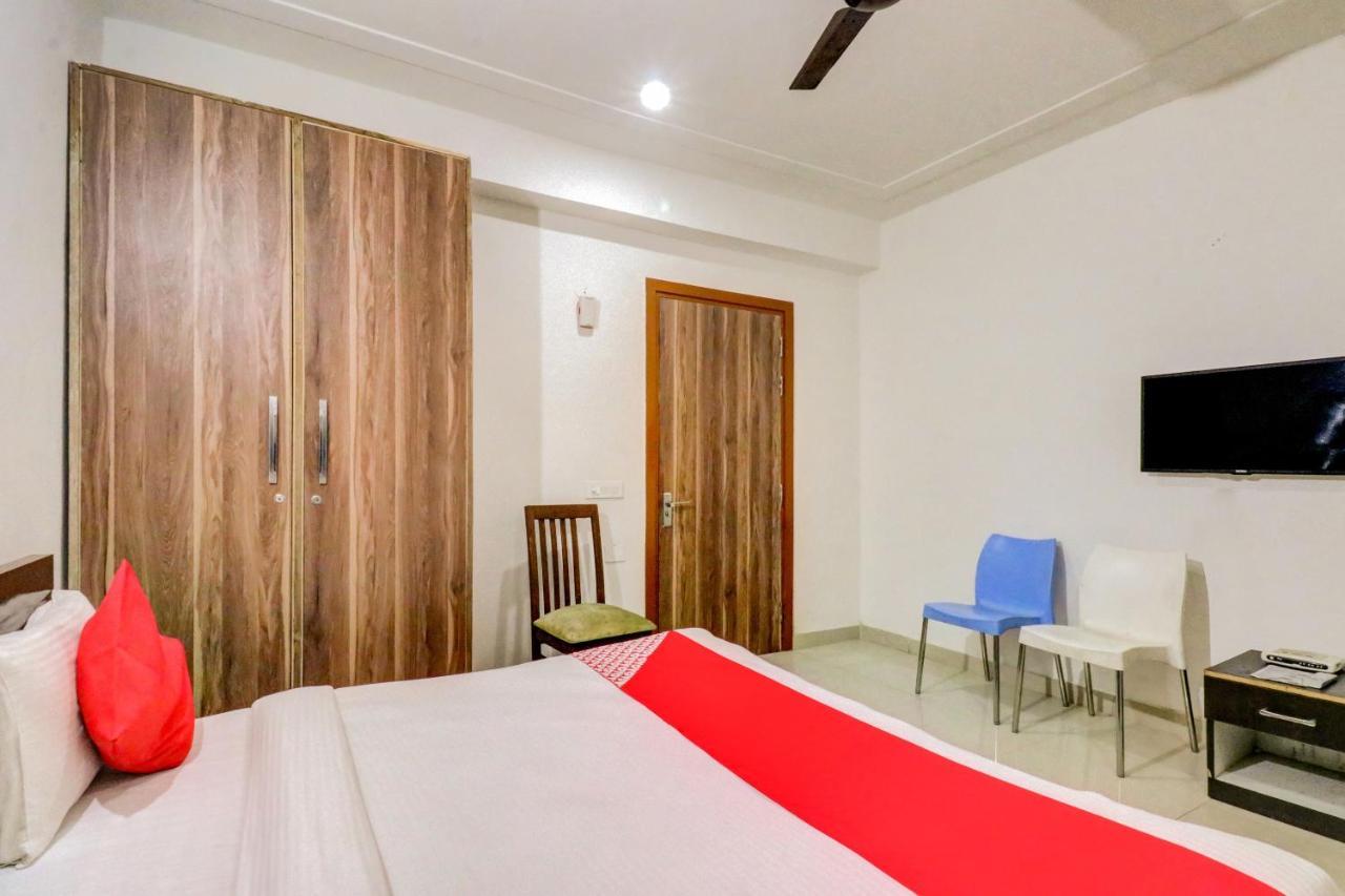 מלון גורגאון Oyo 71597 The Shivaay Residency מראה חיצוני תמונה