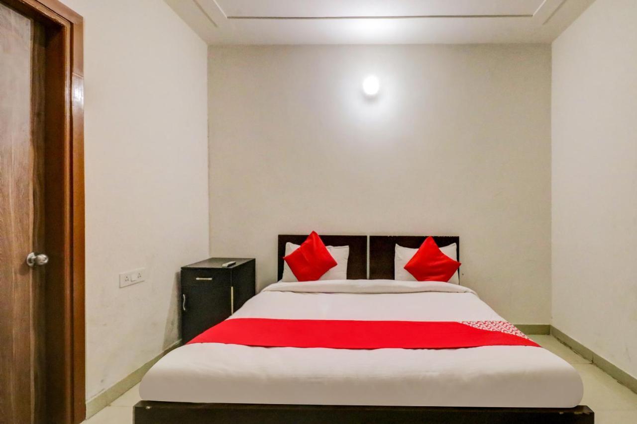 מלון גורגאון Oyo 71597 The Shivaay Residency מראה חיצוני תמונה