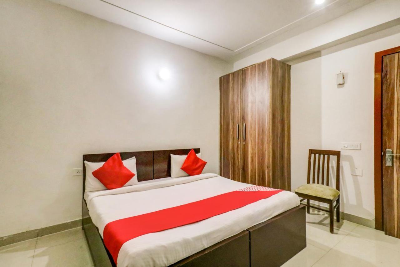 מלון גורגאון Oyo 71597 The Shivaay Residency מראה חיצוני תמונה