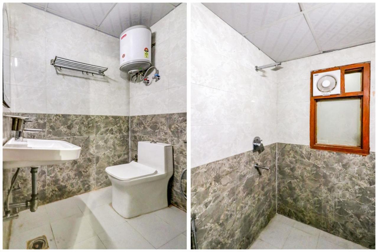 מלון גורגאון Oyo 71597 The Shivaay Residency מראה חיצוני תמונה