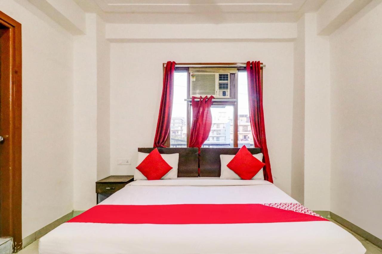 מלון גורגאון Oyo 71597 The Shivaay Residency מראה חיצוני תמונה