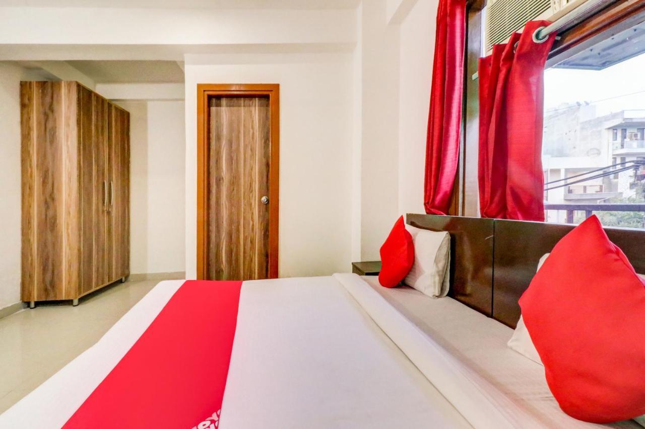 מלון גורגאון Oyo 71597 The Shivaay Residency מראה חיצוני תמונה