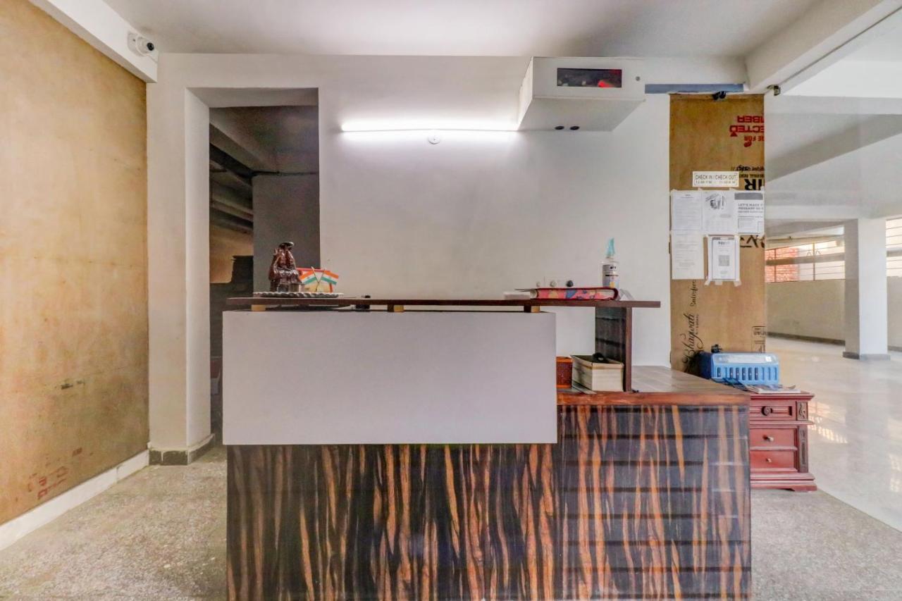 מלון גורגאון Oyo 71597 The Shivaay Residency מראה חיצוני תמונה