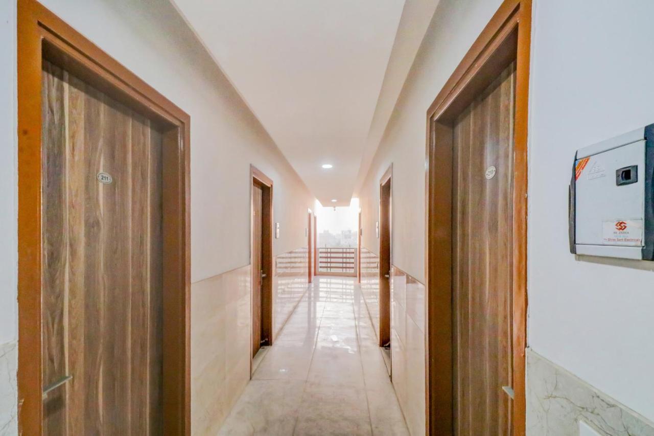 מלון גורגאון Oyo 71597 The Shivaay Residency מראה חיצוני תמונה