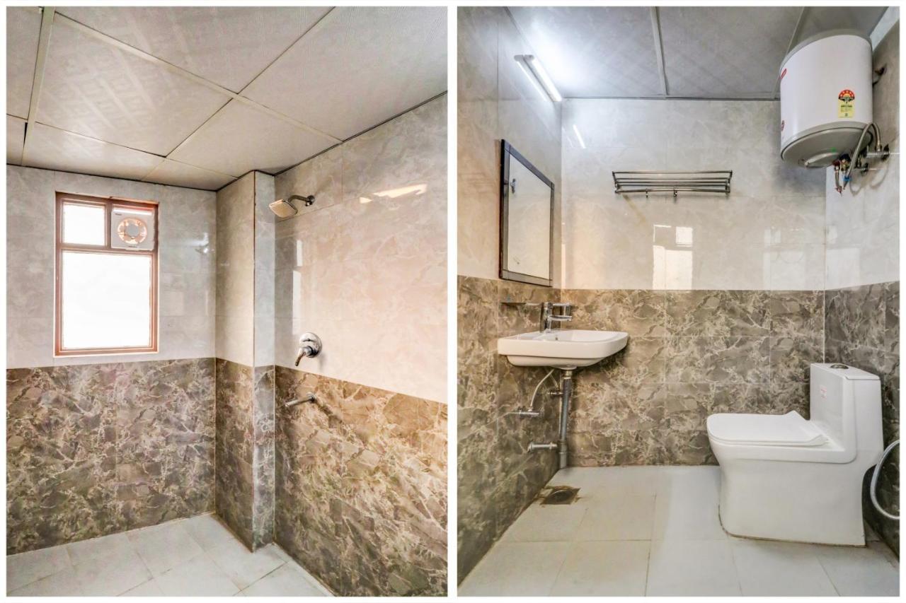 מלון גורגאון Oyo 71597 The Shivaay Residency מראה חיצוני תמונה