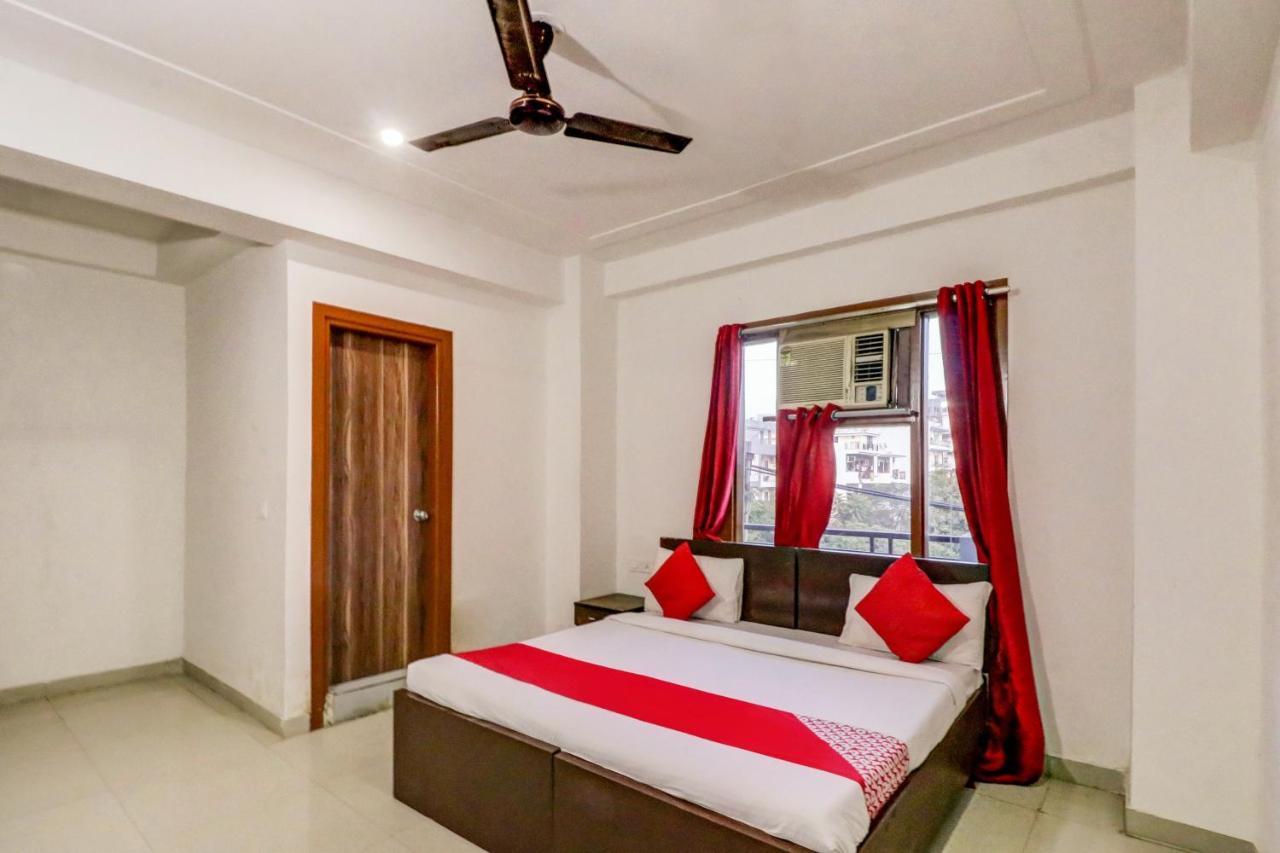 מלון גורגאון Oyo 71597 The Shivaay Residency מראה חיצוני תמונה