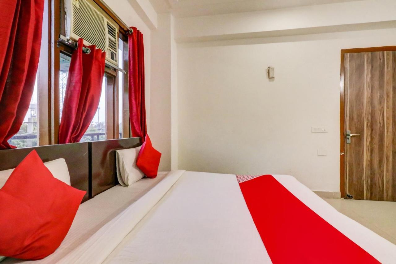 מלון גורגאון Oyo 71597 The Shivaay Residency מראה חיצוני תמונה