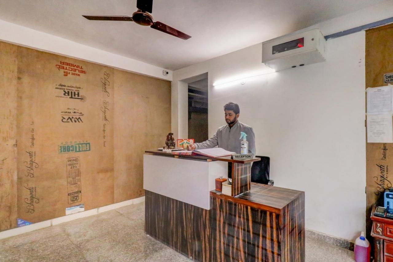 מלון גורגאון Oyo 71597 The Shivaay Residency מראה חיצוני תמונה