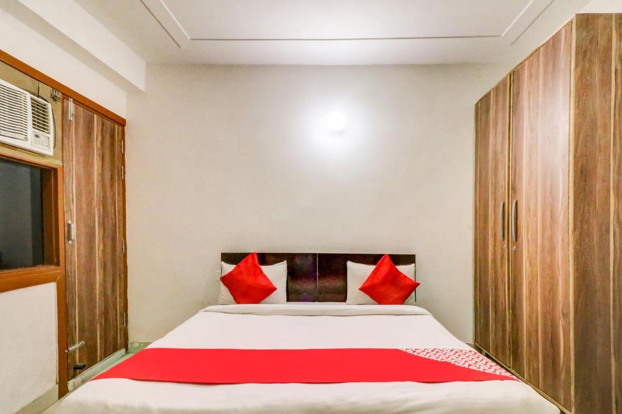 מלון גורגאון Oyo 71597 The Shivaay Residency מראה חיצוני תמונה