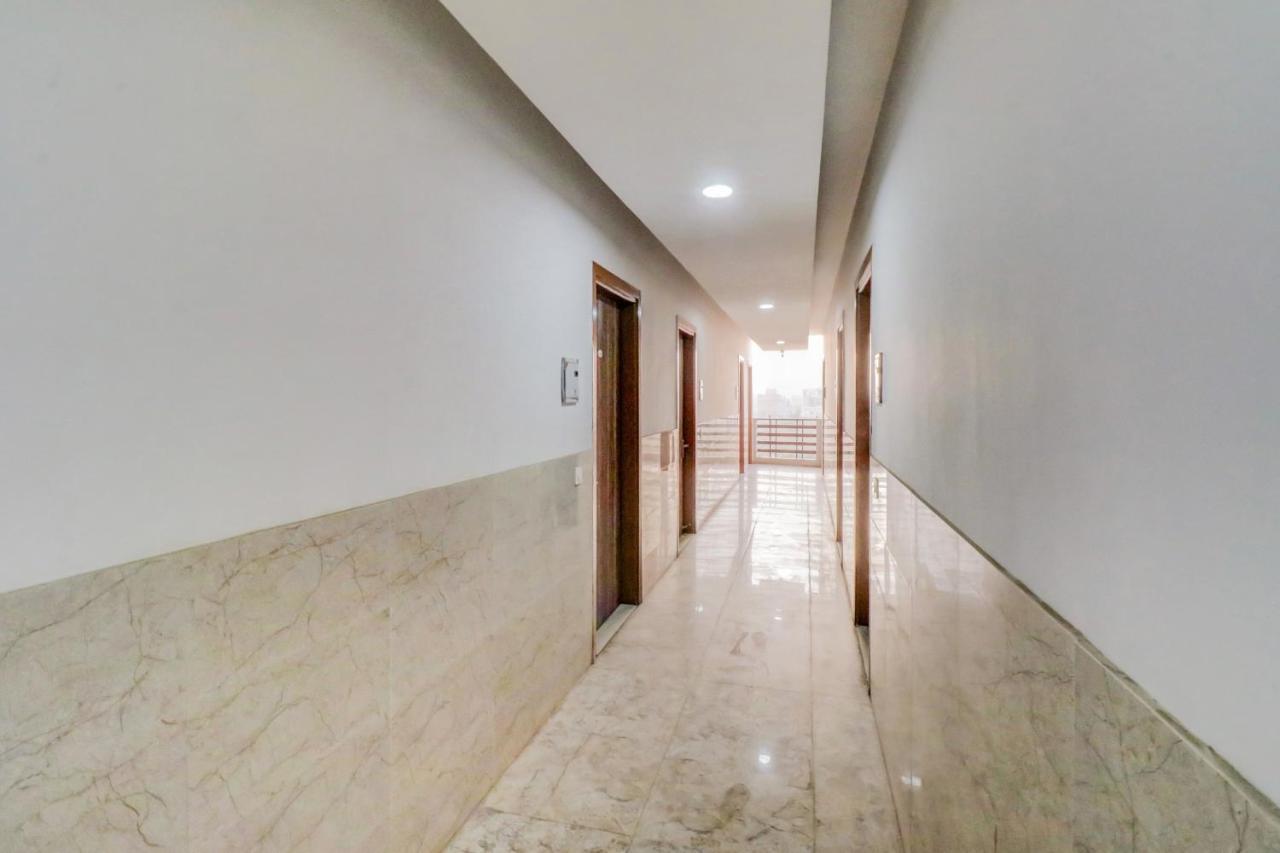 מלון גורגאון Oyo 71597 The Shivaay Residency מראה חיצוני תמונה